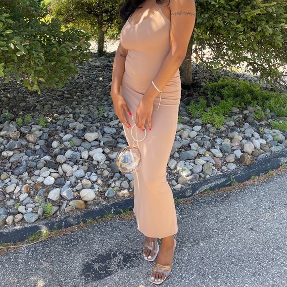 Evening/Cocktail/Wedding Dress - Picture 3 of 3